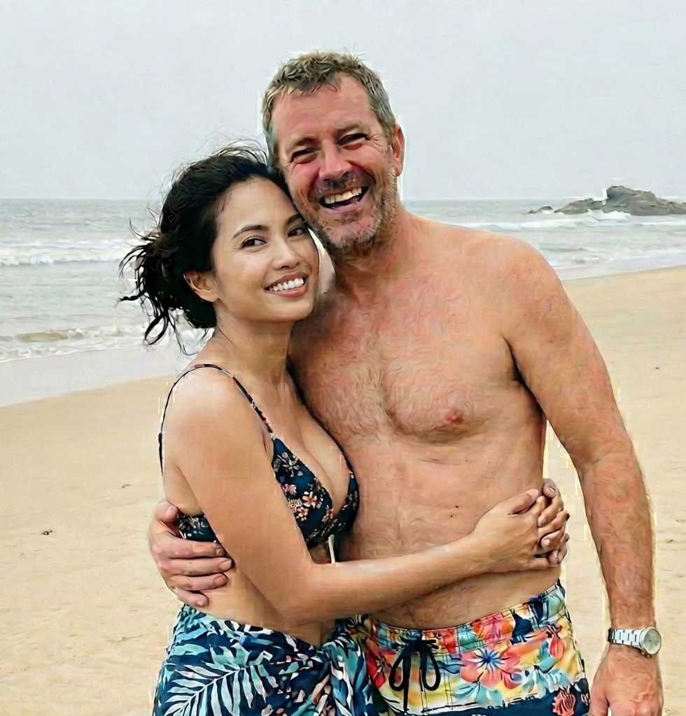 David and his partner